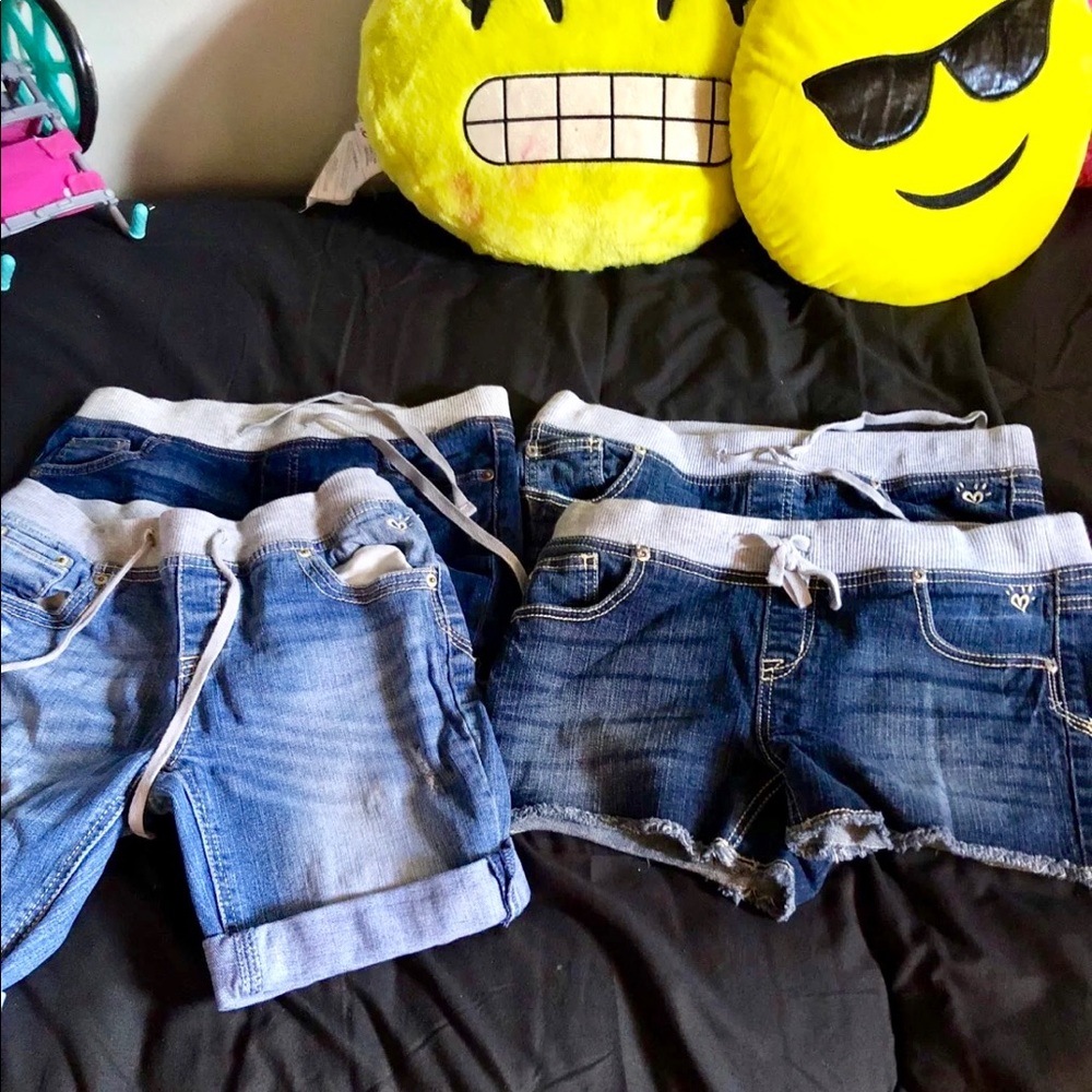 EUC JUSTICE SHORTS BUNDLE